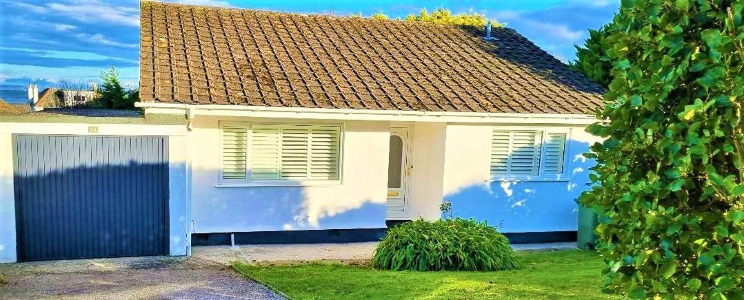 Villa Menhyr Carbis Bay Exterior foto